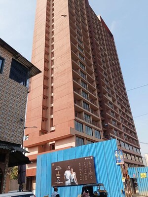 2 BHK Apartment For Rent in Bbj Siena, Vikhroli East