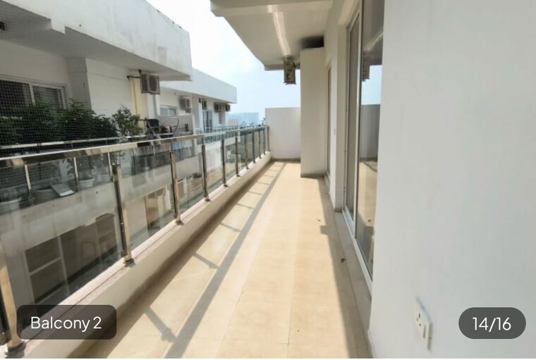 Balcony, ss-linden 4 Bedroom 2741 Sq.Ft. Apartment In Sector 84 Gurgaon 10781083