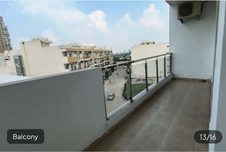 Balcony, ss-linden 4 Bedroom 2741 Sq.Ft. Apartment In Sector 84 Gurgaon 10781083