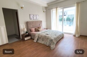 Bedroom in 4 BHK Apartment at SS Linden, Sector 84 – for Sale