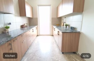 Kitchen in 4 BHK Apartment at SS Linden, Sector 84 – for Sale
