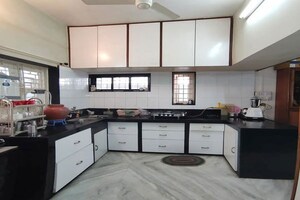 Kitchen in 3 BHK Apartment at F5 Mount Unique, Baner – for Sale