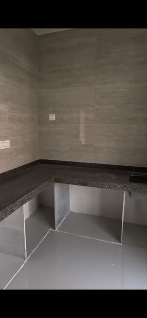 Kitchen in 2 BHK Apartment at MS Devki Nagar CHS, Borivali West – for Rent