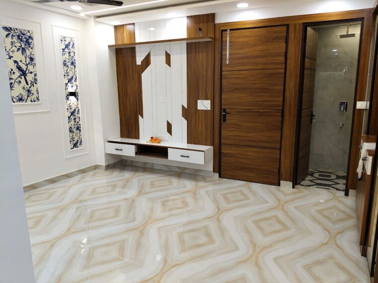 Bedroom, baner 3 Bedroom 1500 Sq.Ft. Apartment In Baner Pune 10781093