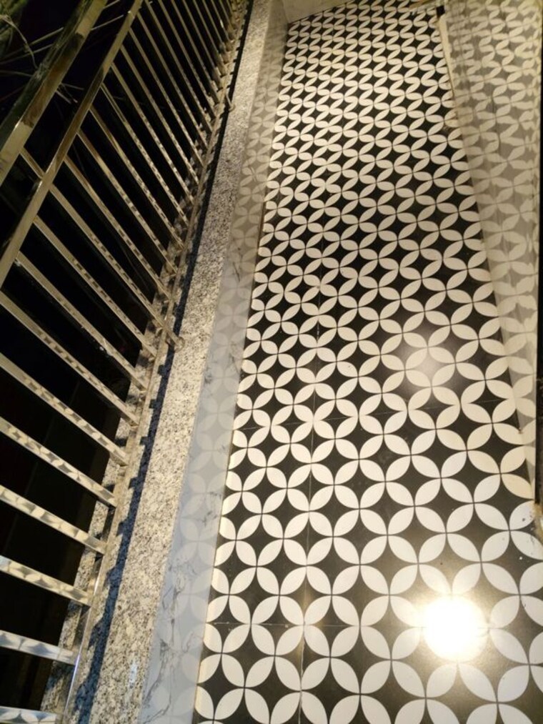 Balcony, baner 3 Bedroom 1500 Sq.Ft. Apartment In Baner Pune 10781093