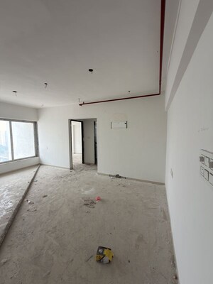 Bathroom in 2 BHK Apartment at Grace Mass Metropolis, Chembur – for Rent
