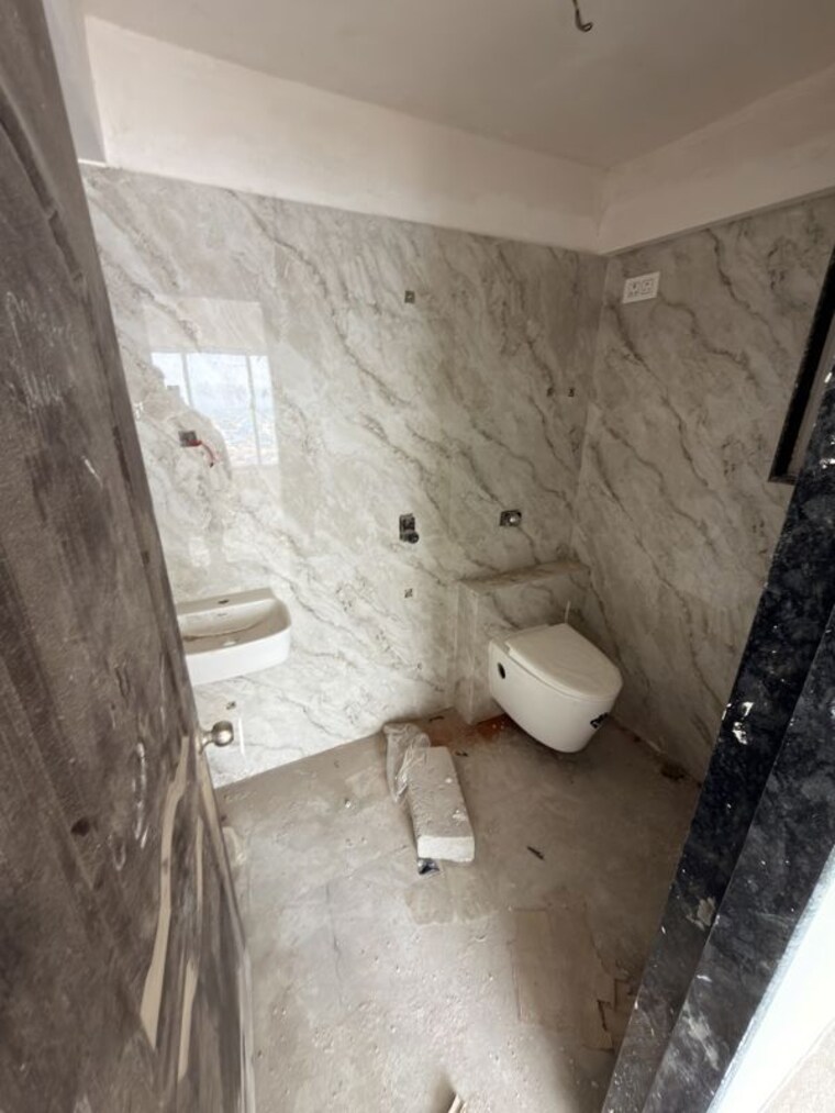 Bathroom, grace-mass-metropolis 2 Bedroom 617 Sq.Ft. Apartment In Chembur Mumbai 10781095