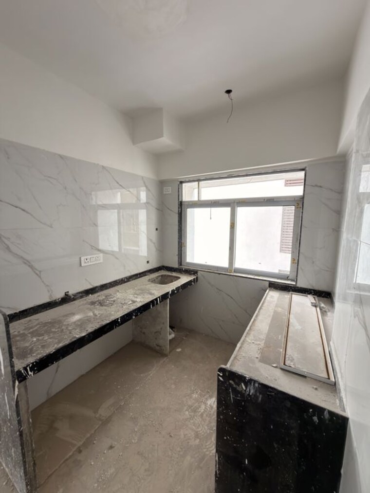 Kitchen, grace-mass-metropolis 2 Bedroom 617 Sq.Ft. Apartment In Chembur Mumbai 10781095