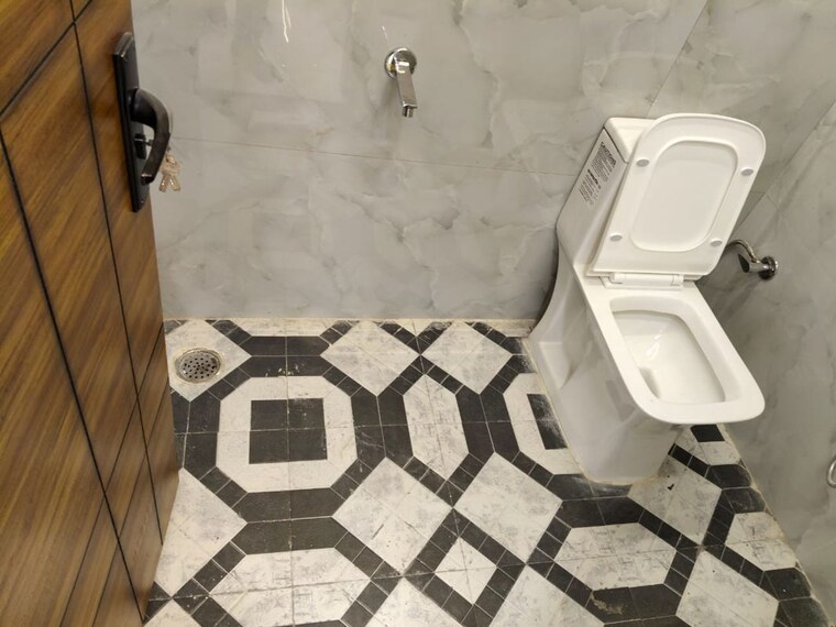 Attached Bathroom, baner 3 Bedroom 1500 Sq.Ft. Apartment In Baner Pune 10781101