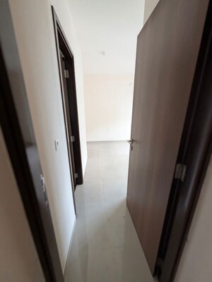 Building Lobby in 3 BHK Apartment at Dosti West County, Balkum Pada – for Rent