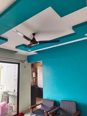 Furnished Amenities in 3 BHK Apartment at DSK Senorita, Baner – for Sale