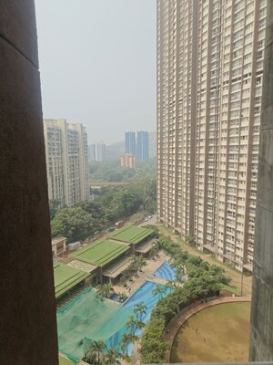 2 BHK Apartment – Exterior View View at Runwal Forests, Kanjurmarg West - for Rent