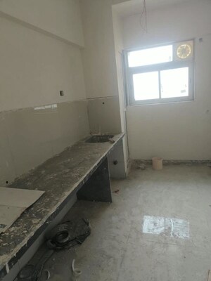 Bathroom in 2 BHK Apartment at Runwal Forests, Kanjurmarg West – for Rent