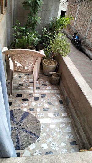 Balcony in 6+ BHK Independent House at Samne Ghat – for Sale