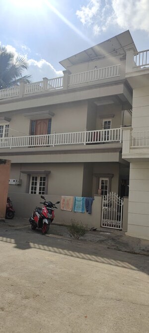  Independent House – Exterior View View at Agara - for Sale