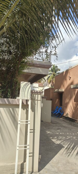 Balcony in  Independent House at Agara – for Sale