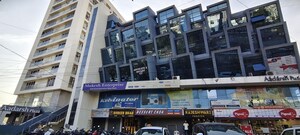  Office Space – Exterior View View at Raiya - for Sale