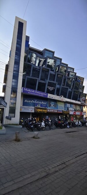  Office Space – Exterior View View at Raiya - for Sale