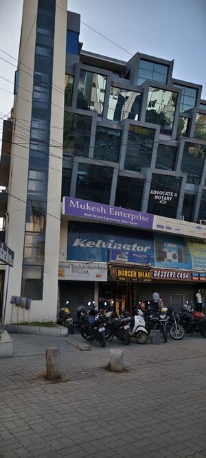 Office Space – Exterior View View at Raiya - for Sale