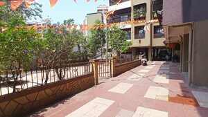 Balcony in  Apartment at Dattanagar – for Sale