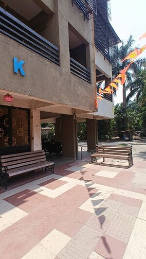 Balcony in  Apartment at Dattanagar – for Sale