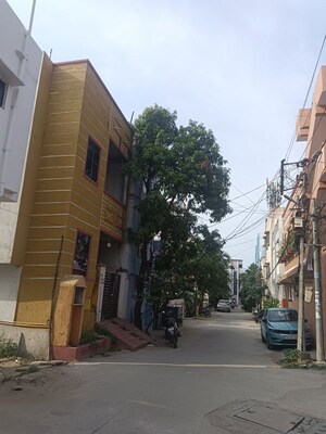  Independent House – Exterior View View at Temple Alwal - for Sale