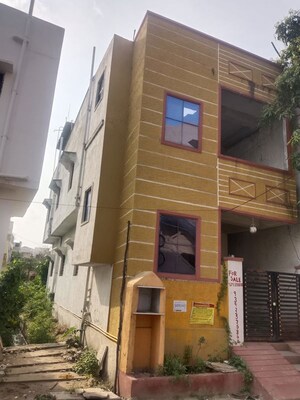  Independent House – Exterior View View at Temple Alwal - for Sale