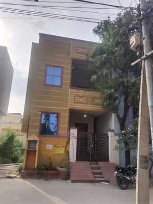  Independent House – Exterior View View at Temple Alwal - for Sale