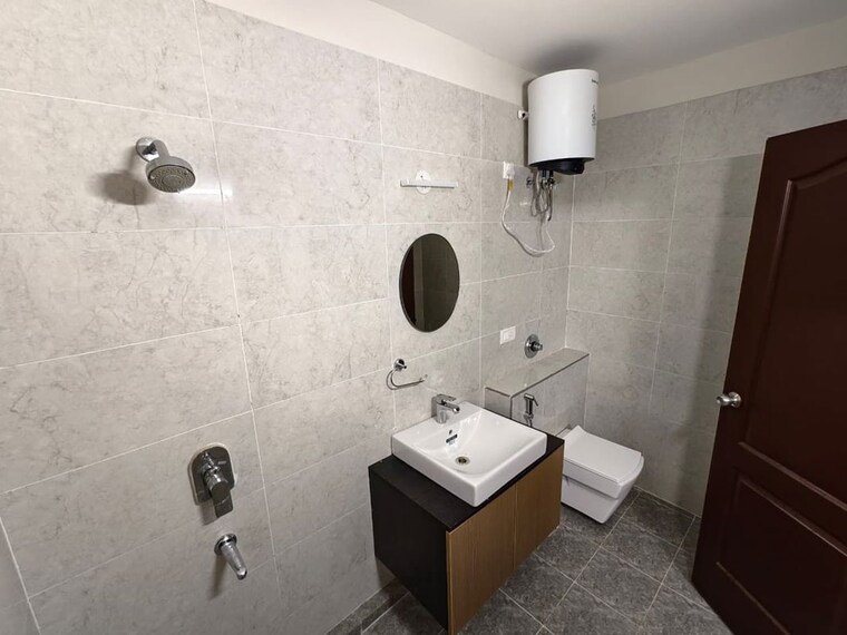 Bathroom, sjr-primecorp-vogue-residences 4 Bedroom 2552 Sq.Ft. Apartment In Whitefield Bangalore 10780848