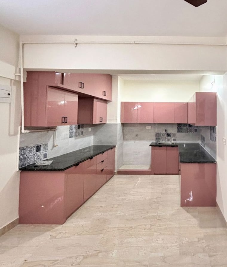 Kitchen, nebula-aavaas-hyderabad 2 Bedroom 1217 Sq.Ft. Apartment In Bachupally Hyderabad 10781164