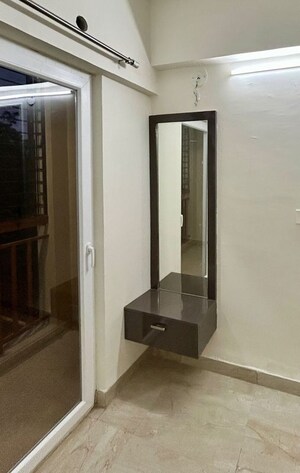 Building Lobby in 2 BHK Apartment at Nebula Aavaas Hyderabad, Bachupally – for Rent