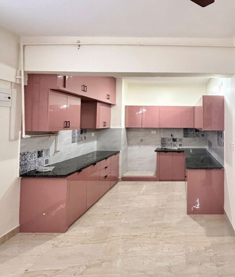 Kitchen, nebula-aavaas-hyderabad 2 Bedroom 1217 Sq.Ft. Apartment In Bachupally Hyderabad 10781164