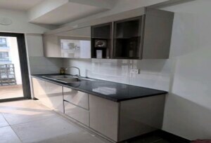 Kitchen in 3 BHK Apartment at Birla Navya, Sector 63a – for Rent