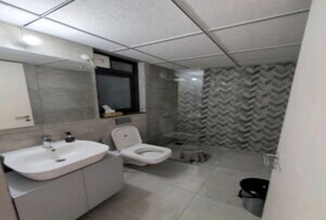 Bathroom in 3 BHK Apartment at Birla Navya, Sector 63a – for Rent