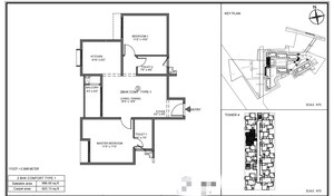 2 BHK Apartment For Sale in Provident Botanico, Whitefield