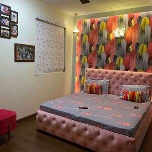 Bedroom in 4 BHK Apartment at Emaar Emerald Floors Premier, Sector 65 – for Sale