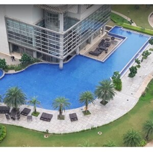 Master Plan in 3 BHK Apartment at Emaar MGF The Palm Drive Villas, Sector 66 – for Rent