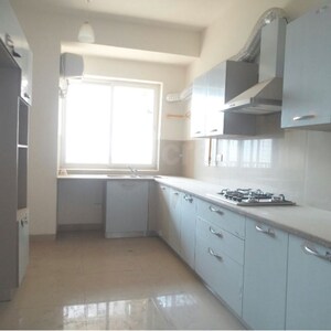 Kitchen in 3 BHK Apartment at Emaar MGF The Palm Drive Villas, Sector 66 – for Rent