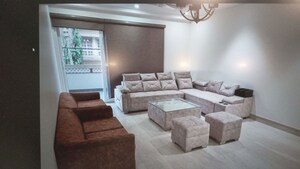 4 BHK Builder Floor For Rent in Kailash Colony