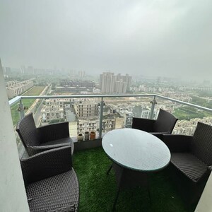  3.5 BHK Apartment at M3M Golf Estate, Sector 65 – for Rent