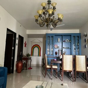 Furnished Amenities in 3.5 BHK Apartment at M3M Golf Estate, Sector 65 – for Rent