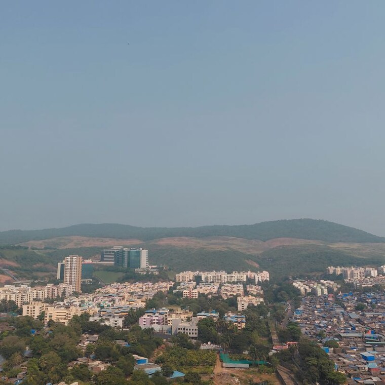 undefined, satellite-tower 3 Bedroom 1750 Sq.Ft. Apartment In Goregaon East Mumbai 10781177