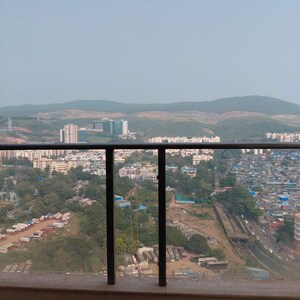 Furnished Amenities in 3 BHK Apartment at Satellite Tower, Goregaon East – for Rent