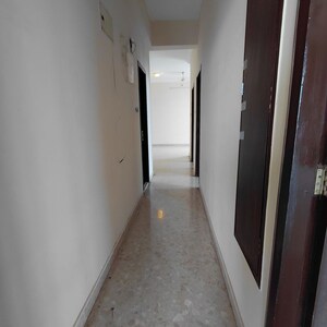 Kitchen in 3 BHK Apartment at Satellite Tower, Goregaon East – for Rent