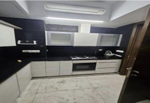 Kitchen in 3 BHK Apartment at M3M ST. Andrews Golf Residences, Sector 65 – for Rent