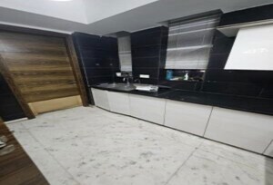Kitchen in 3 BHK Apartment at M3M ST. Andrews Golf Residences, Sector 65 – for Rent