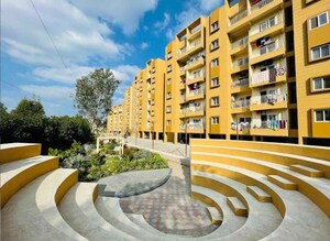 3 BHK Apartment – Exterior View View at Sarjapur - for Rent