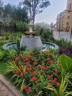 3 BHK Apartment – Garden View at Sarjapur - for Rent