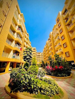 3 BHK Apartment – Exterior View View at Sarjapur - for Rent
