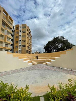 3 BHK Apartment – Exterior View View at Sarjapur - for Rent